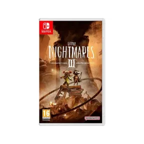 Little Nightmares III para Nintendo Switch