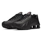 Zapatillas negras Shox R4 (36,5 - 39) para hombre/mujer