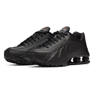 Zapatillas negras Shox R4 (36,5 - 39) para hombre/mujer
