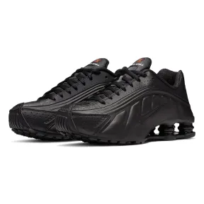 Zapatillas negras Shox R4 (36,5 - 39) para hombre/mujer
