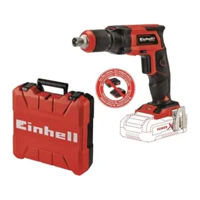 Destornillador EINHELL Te-Dy 18 LS para placas de yeso