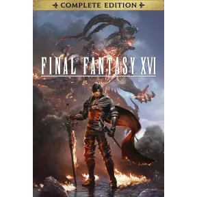 COMPLETE EDITION de FINAL FANTASY XVI