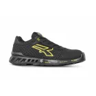 Zapatos U-POWER MATT S3 Amarillo dorado T42 de seguridad