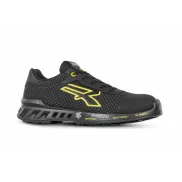 Zapatos U-POWER MATT S3 Amarillo dorado T42 de seguridad