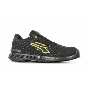 Zapatos U-POWER MATT S3 Amarillo dorado T42 de seguridad