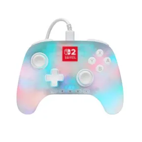 Mando con cable PowerA Advantage para Nintendo Switch 2