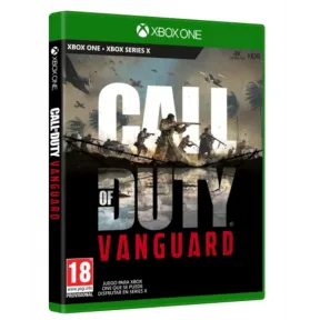 Xbox: Call of Duty - Vanguard