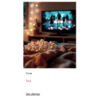 Cine Corte Inglés: 3x2 Exclusivo Online