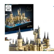 Castillo y Terrenos de Hogwarts LEGO Harry Potter 76419