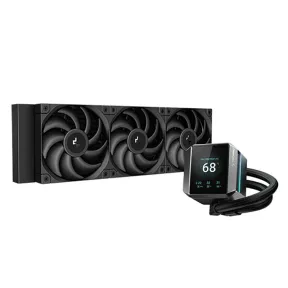 Kit de Refrigeración Líquida DeepCool 360 ARGB Mystique