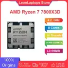 AMD R7 7800X3D disponible en España