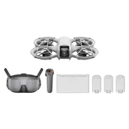 Dron mini 4K UHD DJI Neo Motion Pack Vuela Más, 135 g