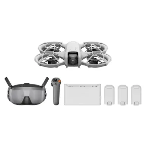 Dron mini 4K UHD DJI Neo Motion Pack Vuela Más, 135 g