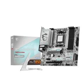 Placa Base MSI B850M Gaming Plus WiFi mATX con M.2 Gen5