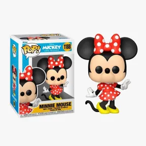 Minnie Mouse y amigos Funko Pop! de Disney