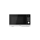 Microondas Teka MWE FS25 G WH con Grill y 25 L de Capacidad