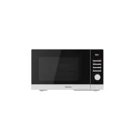 Microondas Teka MWE FS25 G WH con Grill y 25 L de Capacidad