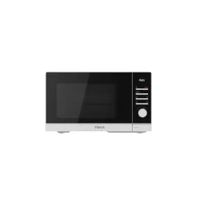 Microondas Teka MWE FS25 G WH con Grill y 25 L de Capacidad