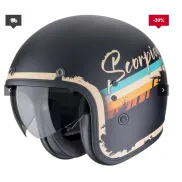 Casco Jet Scorpion Adonis Evo Belfast