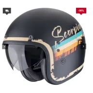 Casco Jet Scorpion Adonis Evo Belfast