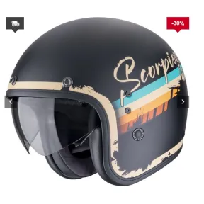 Casco Jet Scorpion Adonis Evo Belfast