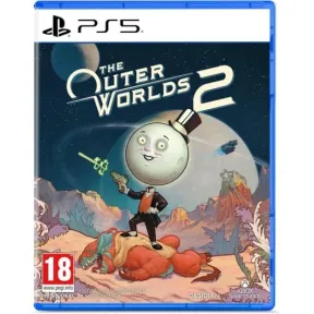 PS5 The Outer Worlds 2 Edición Estándar