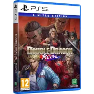EDICIÓN LIMITADA - DOUBLE DRAGON REVIVE para PS5