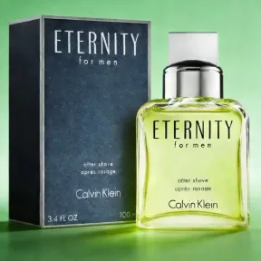 Eternity Aftershave para Hombre Calvin Klein 100ml Splash