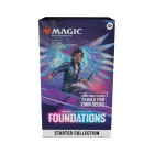 Cimientos: Colección de Inicio de Magic: The Gathering