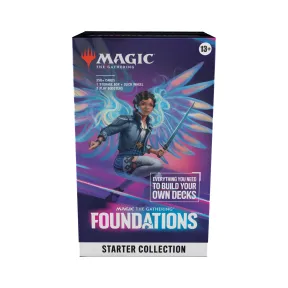 Cimientos: Colección de Inicio de Magic: The Gathering