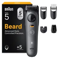 Recortadora Braun Series 5 BT5525 para Barba de Hombre