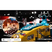 Museo Fernando Alonso + Hotel 4* + Quesería en Asturias