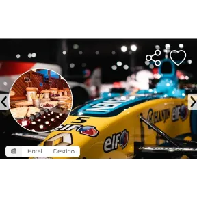Museo Fernando Alonso + Hotel 4* + Quesería en Asturias
