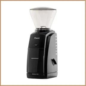 Molinillo Eléctrico de Café Baratza Encore 230V - Negro