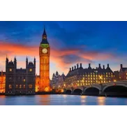 Vuelos a LONDRES desde 33€: Ida y vuelta en junio y julio