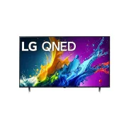 LG QNED 65" - Smart TV 4K UHD con Procesador α5