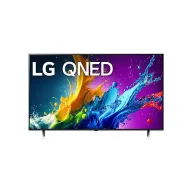 LG QNED 65" - Smart TV 4K UHD con Procesador α5