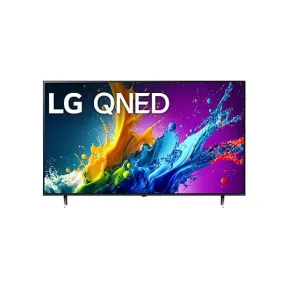 LG QNED 65" - Smart TV 4K UHD con Procesador α5
