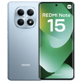 Xiaomi Redmi Note 15: 8GB, 256GB, 6.77" AMOLED, 6000 mAh