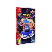 Sonic Racing CrossWorlds para Nintendo Switch