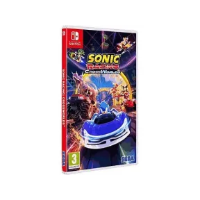Sonic Racing CrossWorlds para Nintendo Switch