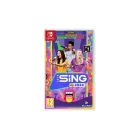 Let's Sing 2026: Nintendo Switch