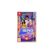 Let's Sing 2026: Nintendo Switch