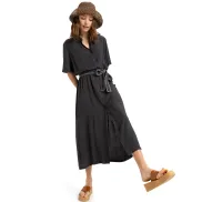 Roxy Island Escape: Vestido Femenino Ideal para Vacaciones