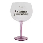 Última copa de balón: ¡nos vamos!