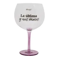 Última copa de balón: ¡nos vamos!