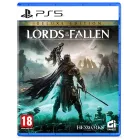 Lords of the Fallen Deluxe Edition para PS5