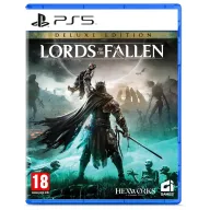 Lords of the Fallen Deluxe Edition para PS5