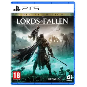 Lords of the Fallen Deluxe Edition para PS5