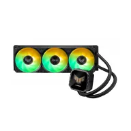 Refrigeración líquida ASUS TUF Gaming LC III 360 ARGB con tres ventiladores